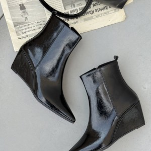 نیم بوت چاکلت