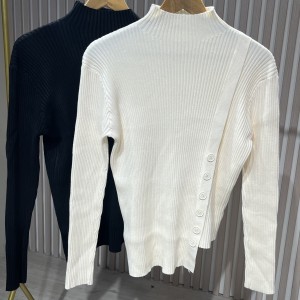 بافت یقه اسکی