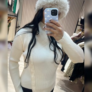 بافت یقه اسکی