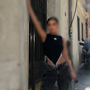 كراپ نگين دار