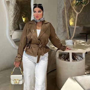 ترنچ کت ysl