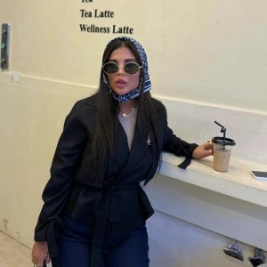 ترنچ کت ysl