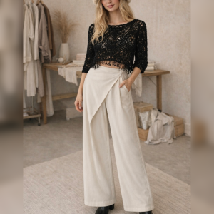 شلوار ژاکلین