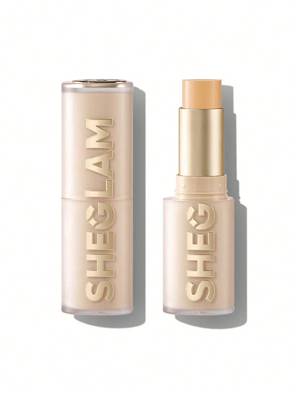 کرم پودر استیکی با پوشش بالا Skin Magnet - رنگ Bamboo شیگلم SHEGLAM