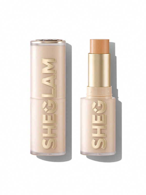 کرم پودر استیکی با پوشش بالا Skin Magnet - رنگ Peach شیگلم SHEGLAM