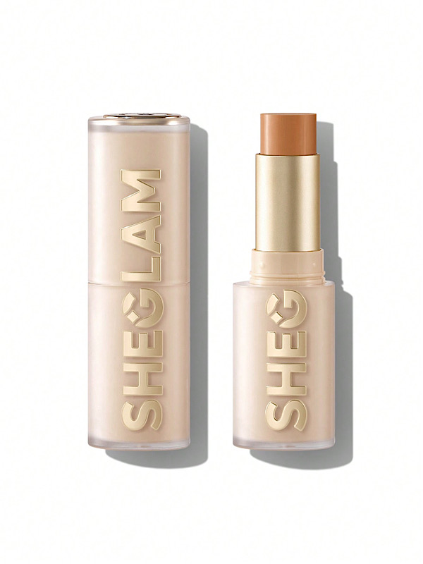کرم پودر استیکی با پوشش بالا Skin Magnet - رنگ Almond شیگلم SHEGLAM
