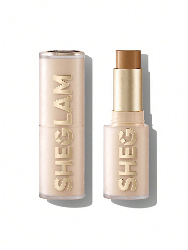 کرم پودر استیکی با پوشش بالا Skin Magnet - رنگ Mahogany شیگلم SHEGLAM