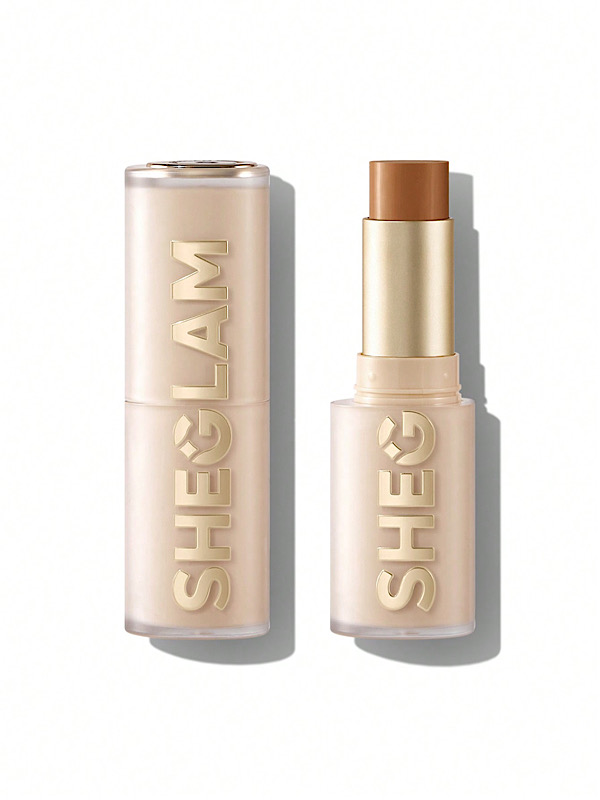 کرم پودر استیکی با پوشش بالا Skin Magnet - رنگ Earth شیگلم SHEGLAM