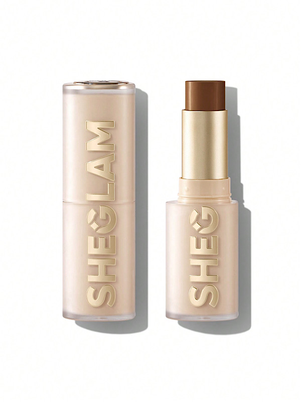 کرم پودر استیکی با پوشش بالا Skin Magnet - رنگ Nutmeg شیگلم SHEGLAM