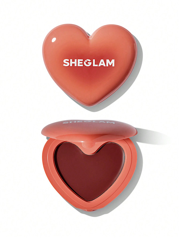 رژگونه کرمی Playing Cupid - رنگ Romance شیگلم SHEGLAM