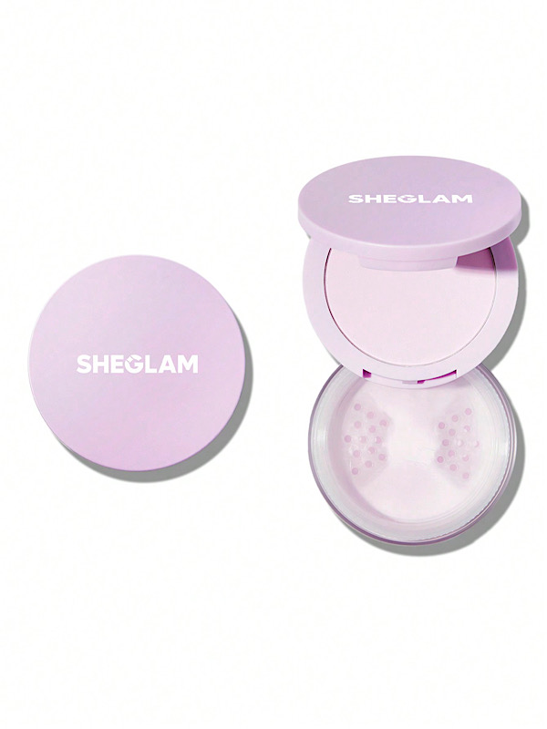 پودر فیکس صورت و زیر چشم Insta-Ready - رنگ Taro شیگلم SHEGLAM
