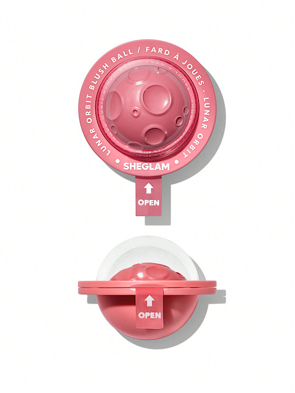 رژگونه گوی مدار ماه  Lunar Orbit رنگ Adorn شیگلم SHEGLAM