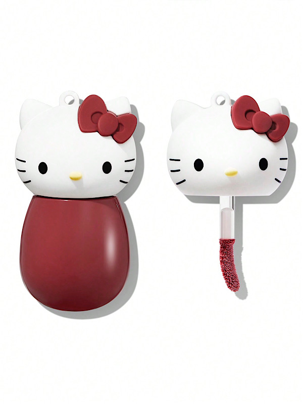 برق لب Poolside Perfection کالکشن Hello Kitty رنگ  Melon Punch شیگلم SHEGLAM