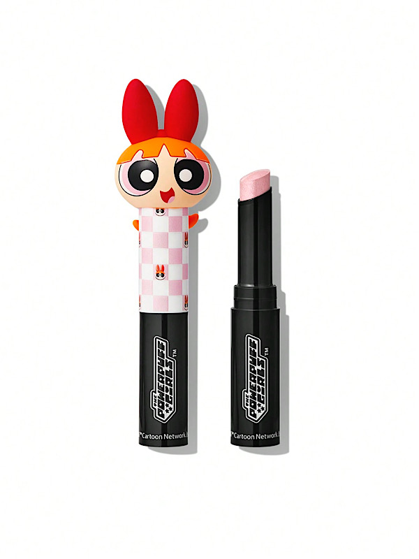 رژگونه براق Power-Noia از کلکسیون Powerpuff Girls - مدل Sugar شیگلم SHEGLAM
