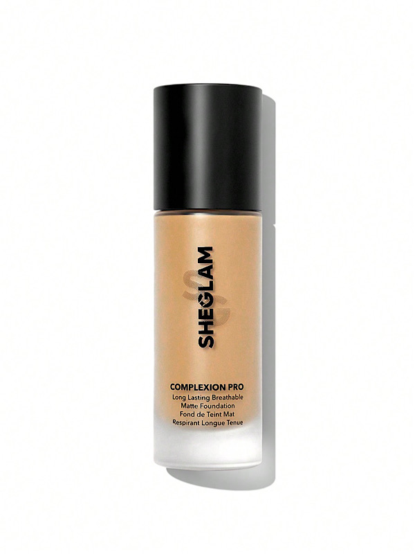 کرم پودر مخصوص پوست  رنگ  Acorn شیگلم SHEGLAM COMPLEXION PRO با پوشش مات و ماندگاری طولانی