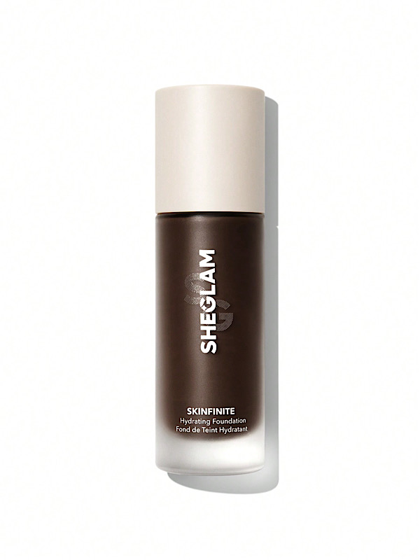 کرم پودر آبرسان SKINFINITE HYDRATING رنگ Deep Coffee شیگلم SHEGLAM