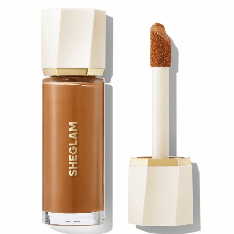 میکسر Sunburst Glow رنگ Medium Tan Warm شیگلم SHEGLAM
