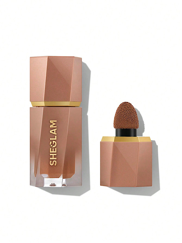 برنزر مایع براق Sun Beam رنگ Mud Pie شیگلم SHEGLAM