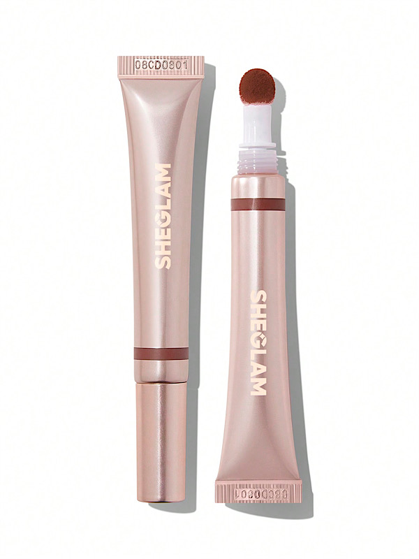 رژ لب مایع مات بالش‌دار Pout Cushion - رنگ Hit The Hay شیگلم SHEGLAM