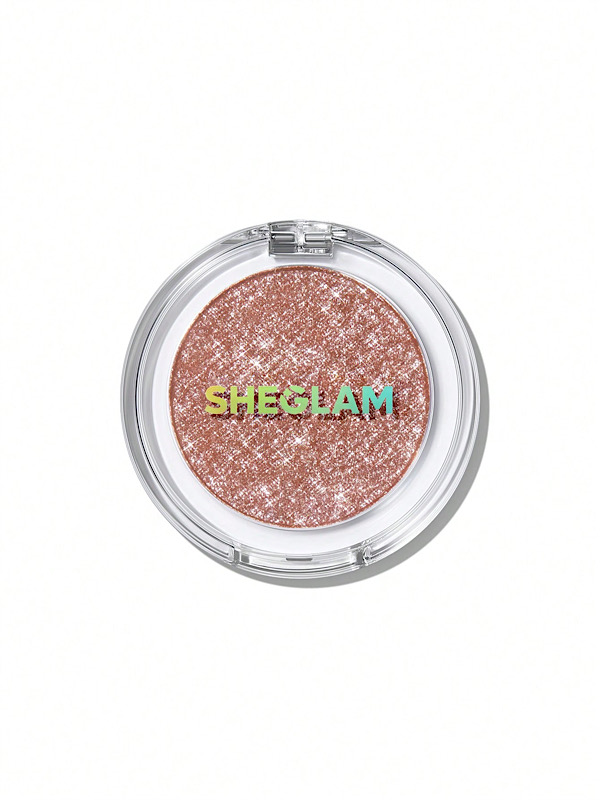 سایه چشم Enigma Sparkly رنگ Treasure شیگلم SHEGLAM