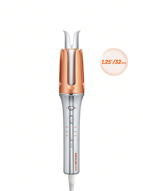 فرکننده‌ موی خودکار وان‌تاچ It-Curl - قطر 32 میلی‌متر شیگلم SHEGLAM