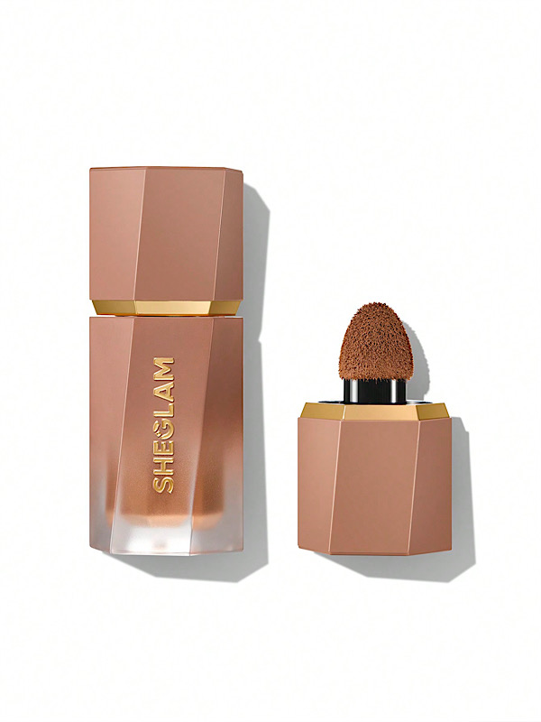 برنزر مایع مات Sun Beam رنگ Terracotta شیگلم SHEGLAM