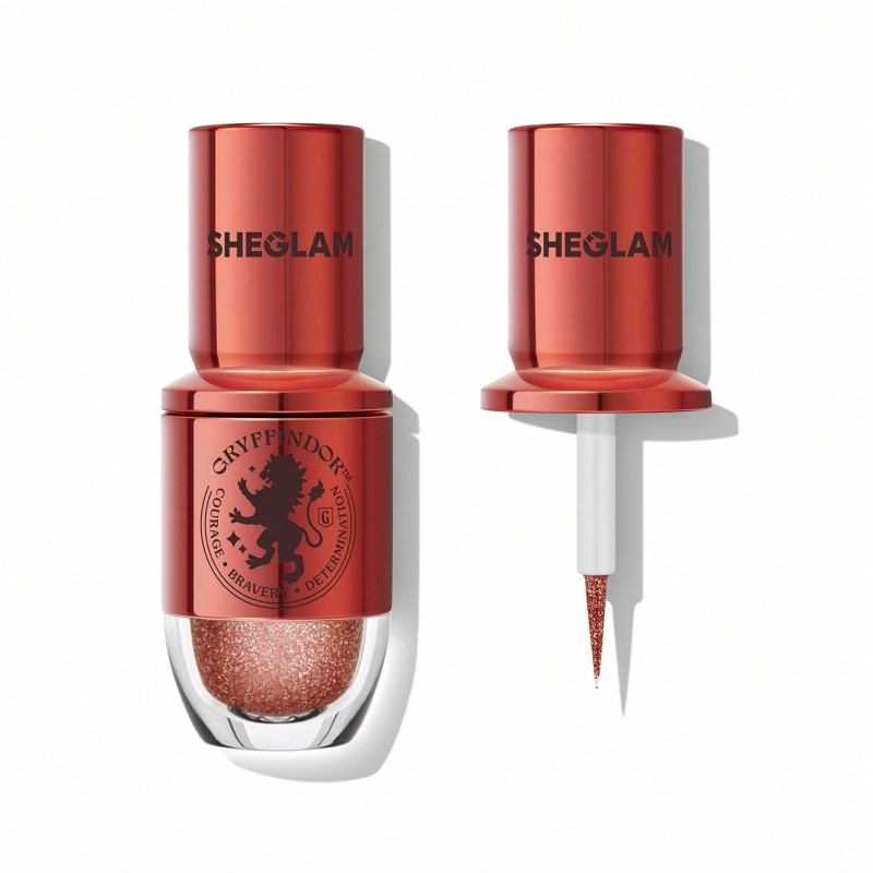 ژل گلیتر Harry Potter™ X SHEGLAM Houses Of Hogwarts Glitter Liner رنگ Gryffindor™ شیگلم SHEGLAM
