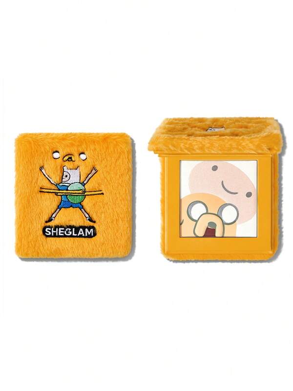 پودر فیکس Adventure Time | SHEGLAM BFF Setting Powder شیگلم  SHEGLAM