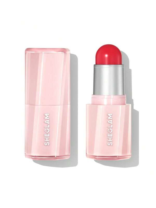 رژگونه استیکی Buttery Bliss Blush Stickرنگ Cherry Pick Bright cherry red شیگلم SHEGLAM