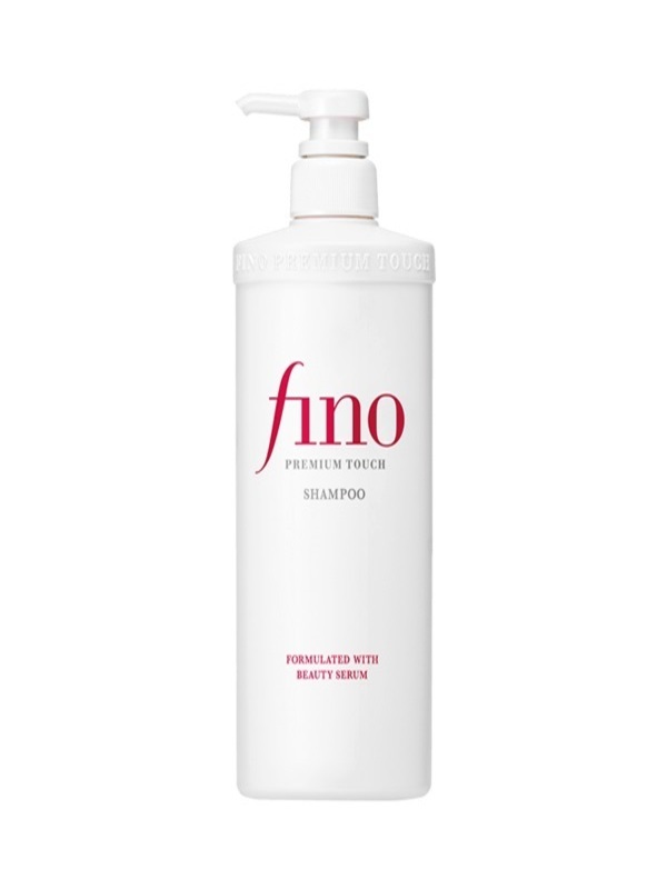 شامپو ترمیم کننده مو شیسیدو Shiseido Fitit Fino Premium Touch Moist Shampoo