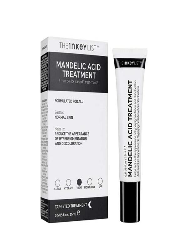 سرم ماندلیک اسید اینکی لیست  The inky list