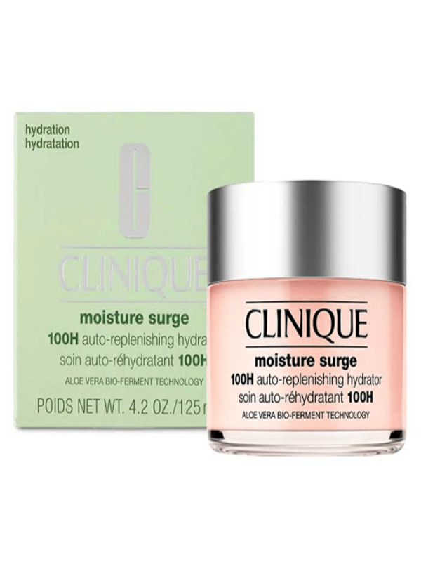 کلینیک کرم آبرسان مویسچر ۱۰۰ ساعته 125 میلی - Clinique