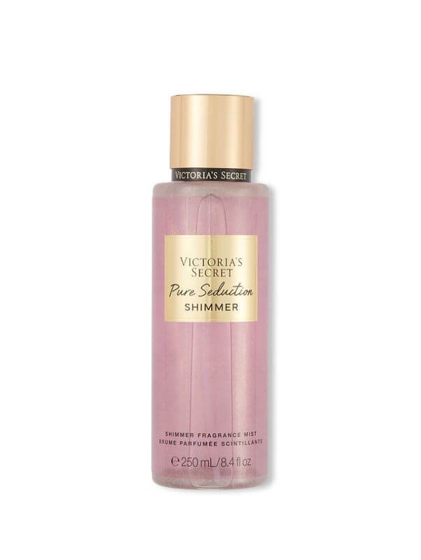 بادی اسپلش ویکتوریا سکرت مدل  victoria secret -  Pure Seduction Shimmer