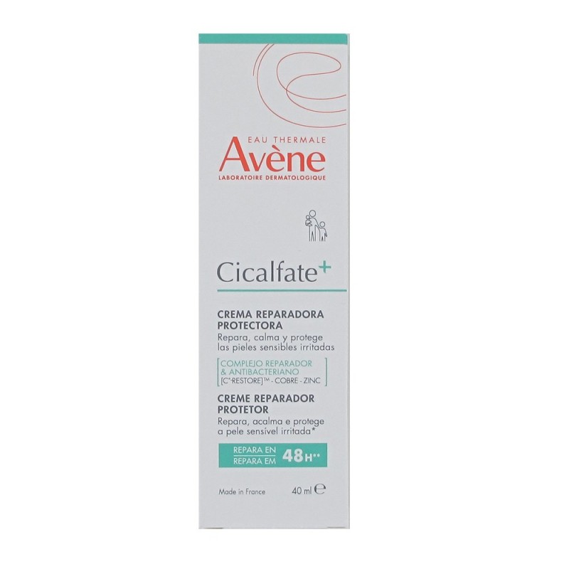کرم ترمیم کننده سیکالفیت اون Avene Eau Thermale Cicalfate Repair Cream 40ml