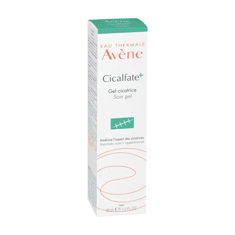 ژل ترمیم کننده پوست سیکالفیت اون Avene Eau Thermale Cicalfate Scar Gel 30ml
