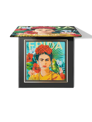 پالت سایه‌چشم X FRIDA KAHLO MASTERPIECE  شیگلم SHEGLAM