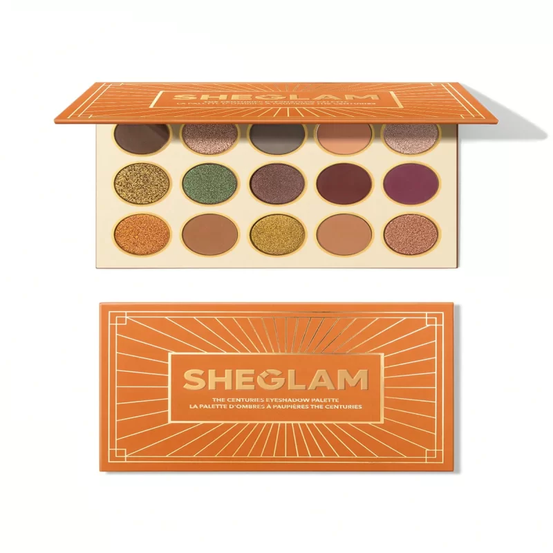 پالت سایه چشم CENTURIES شیگلم SHEGLAM