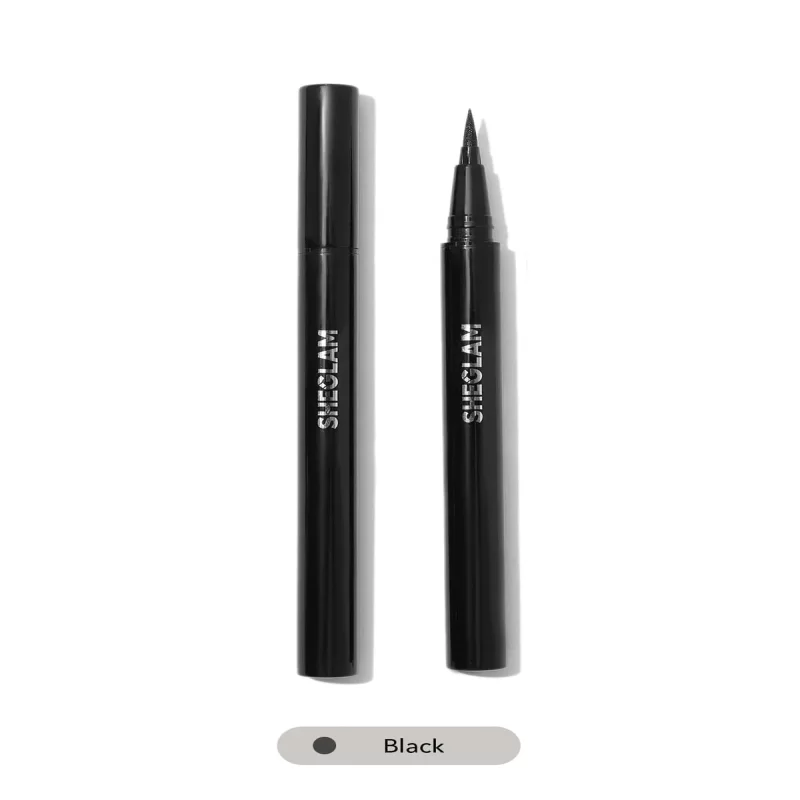 خط چشم مایع ON FLEEK LONG LASTING - مشکی شیگلم SHEGLAM