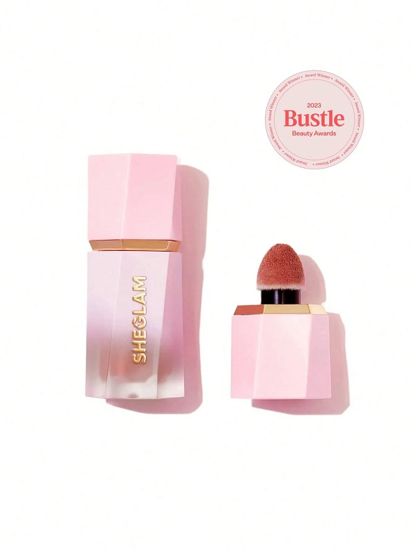 رژگونه مایع درخشان   COLOR BLOOM DAYGLOW -RISKY BUSINESS شیگلم SHEGLAM