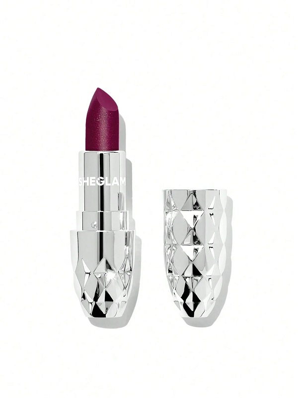 رژ لب STARLIGHT VELVET LIPSTICK -BOLD BERRY شیگلم SHEGLAM