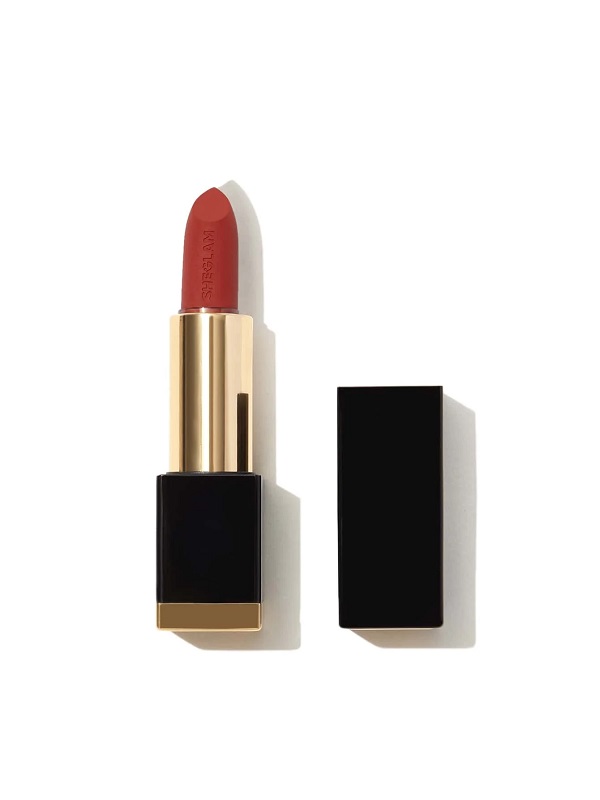 رژ لب مات MATTE ALLURE LIPSTICK -CRIMSON SUEDE شیگلم SHEGLAM
