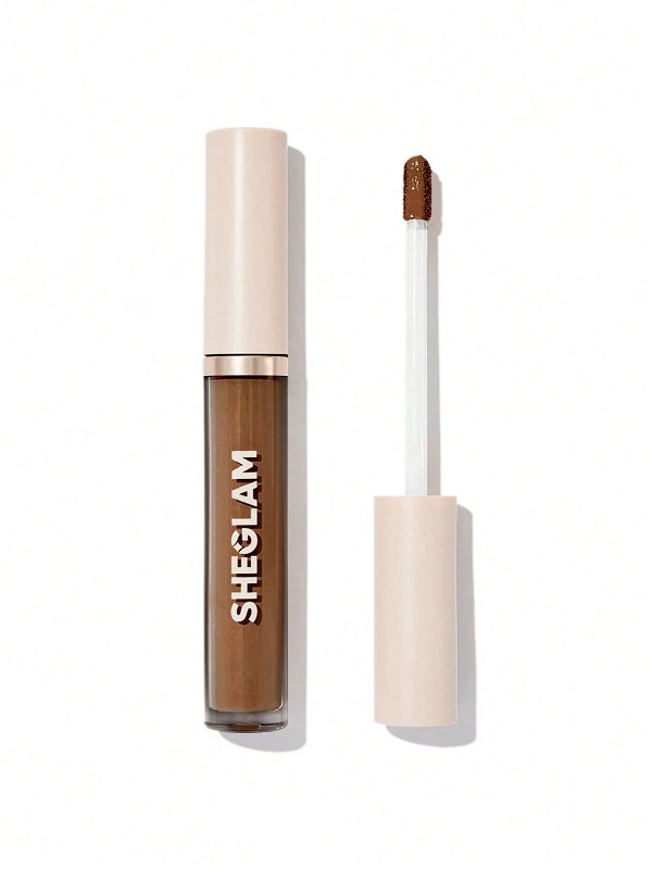 کانسیلر 12 ساعته ی HR FULL COVERAGE CONCEALER  - HAZELNUT شیگلم SHEGLAM