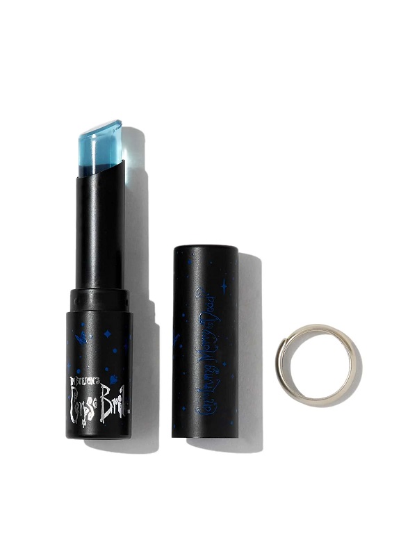 بالم لب  CORPSE BRIDE COLLECTION ETHEREAL GLOW LIP BALM شیگلم SHEGLAM