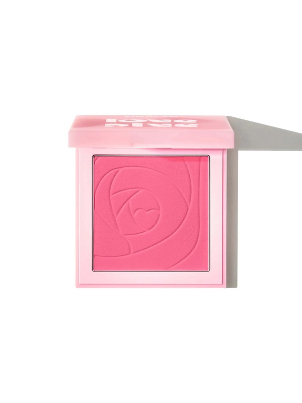 رژگونه پودری LOVE DIVE TENDER HEART رنگ ‏YOU'RE PEACHY شیگلم SHEGLAM