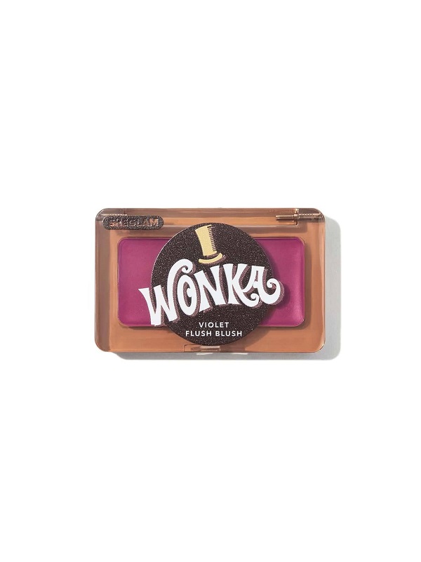 رژگونه WILLY WONKA VIOLET FLUSH BLUSH شیگلم SHEGLAM
