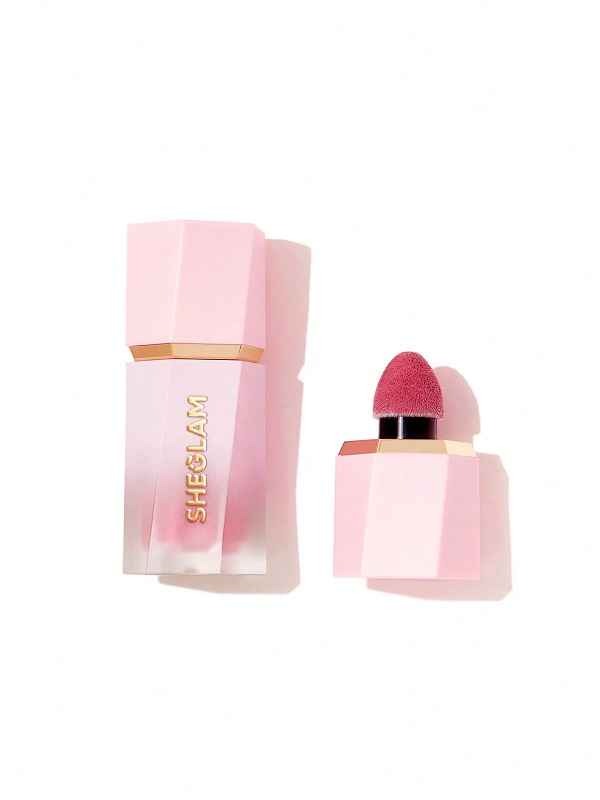 رژگونه مایع مات COLOR BLOOM -ON POINT شیگلم SHEGLAM