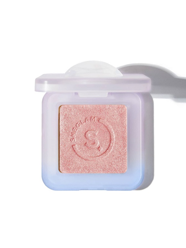 هایلایتر MOONSIDE رنگ MOON ROSE شیگلم SHEGLAM