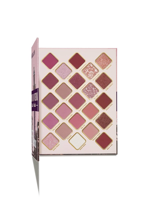 پالت سایه چشم WHEN IN VIENNA PALETTE شیگلم SHEGLAM