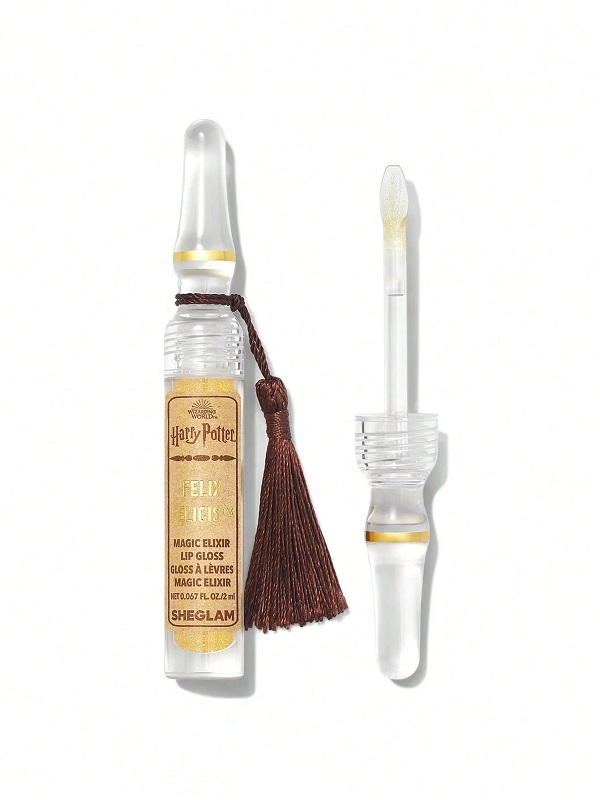 برق لب HARRY POTTER™ MAGIC ELIXIR رنگ ‏FELIX ‏FELICIS™