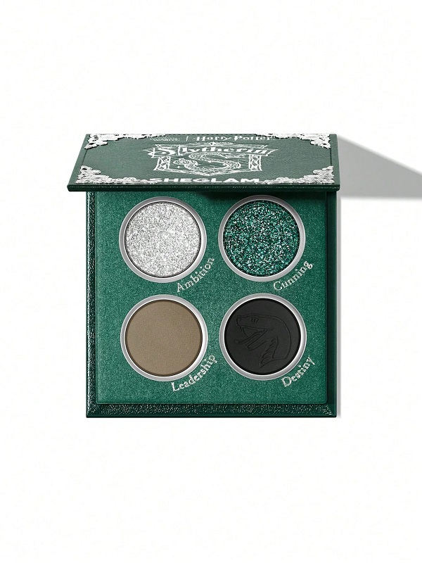 پالت سایه چشم HARRY POTTER™ SLYTHERIN™ شیگلم SHEGLAM
